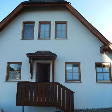 Zum Elleblick Apartment Frauenstein  Екстериор снимка