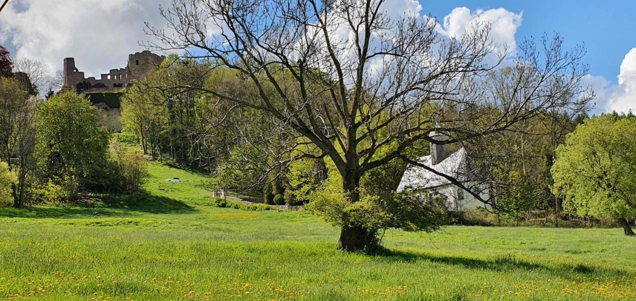 Zum Elleblick Apartment Frauenstein  Екстериор снимка