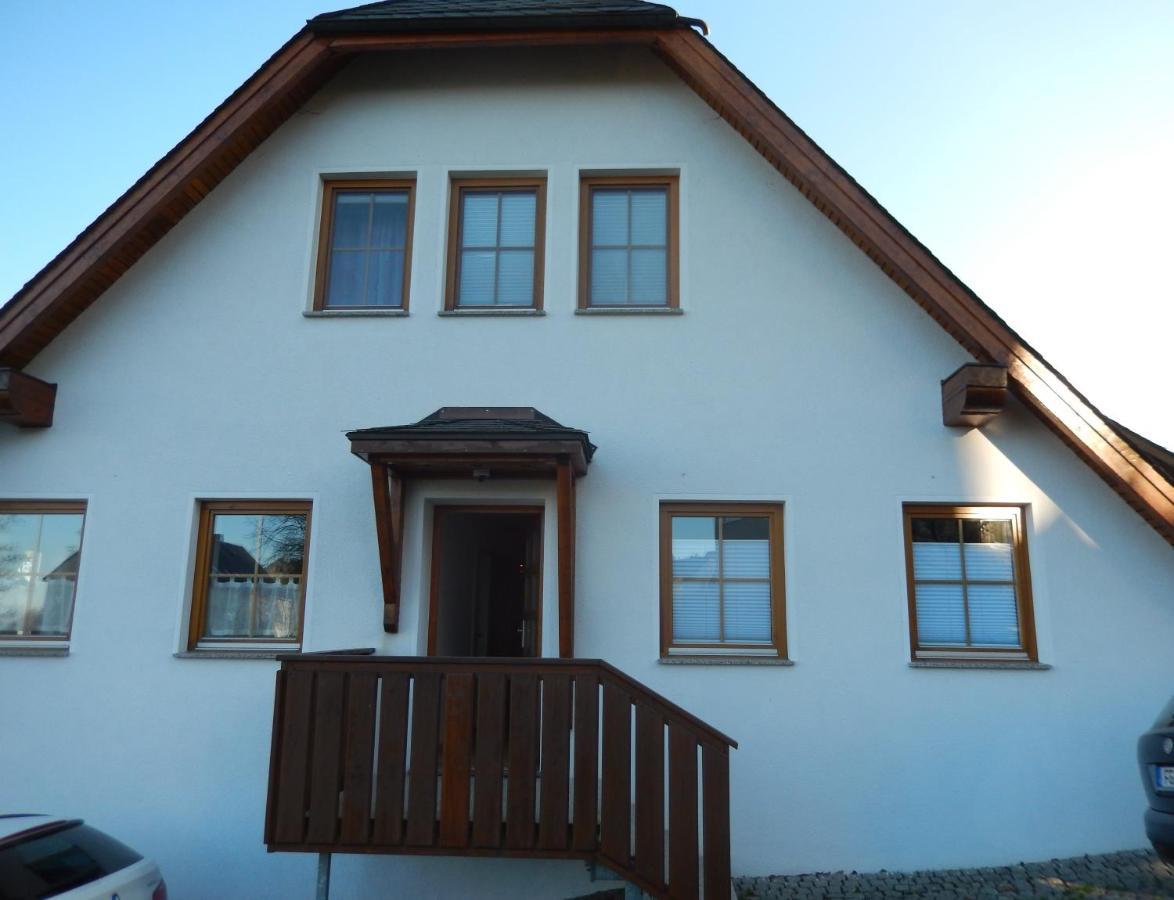 Zum Elleblick Apartment Frauenstein  Екстериор снимка