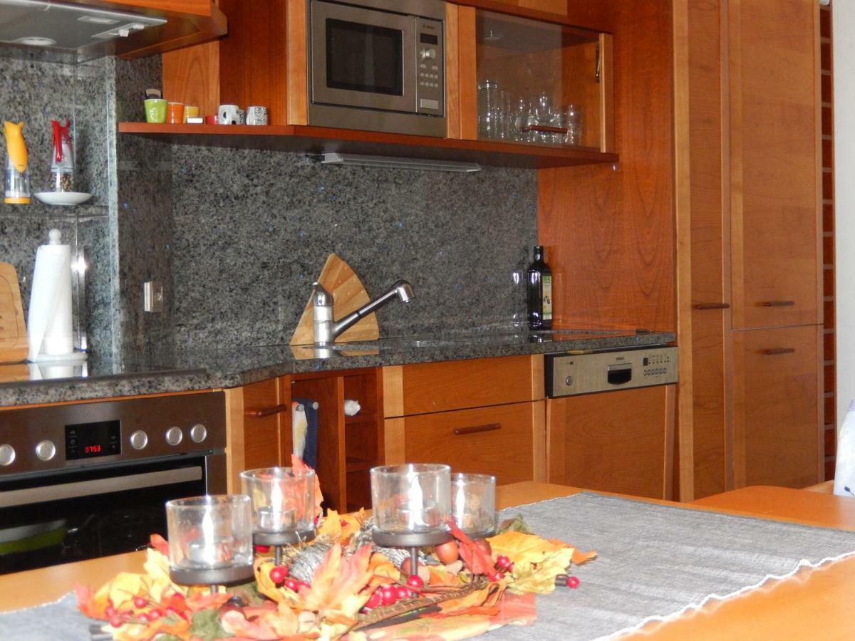 Zum Elleblick Apartment Frauenstein  Екстериор снимка