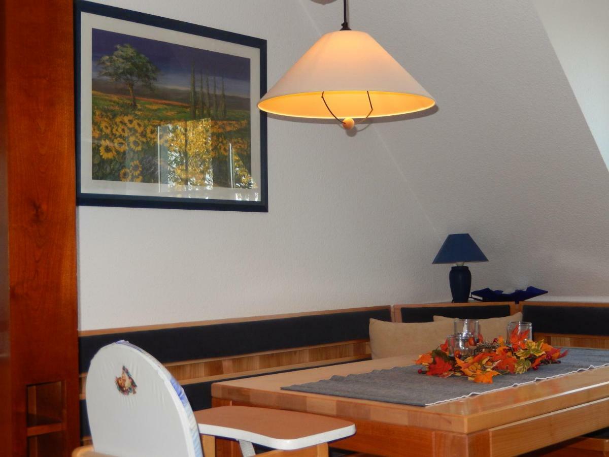Zum Elleblick Apartment Frauenstein  Екстериор снимка