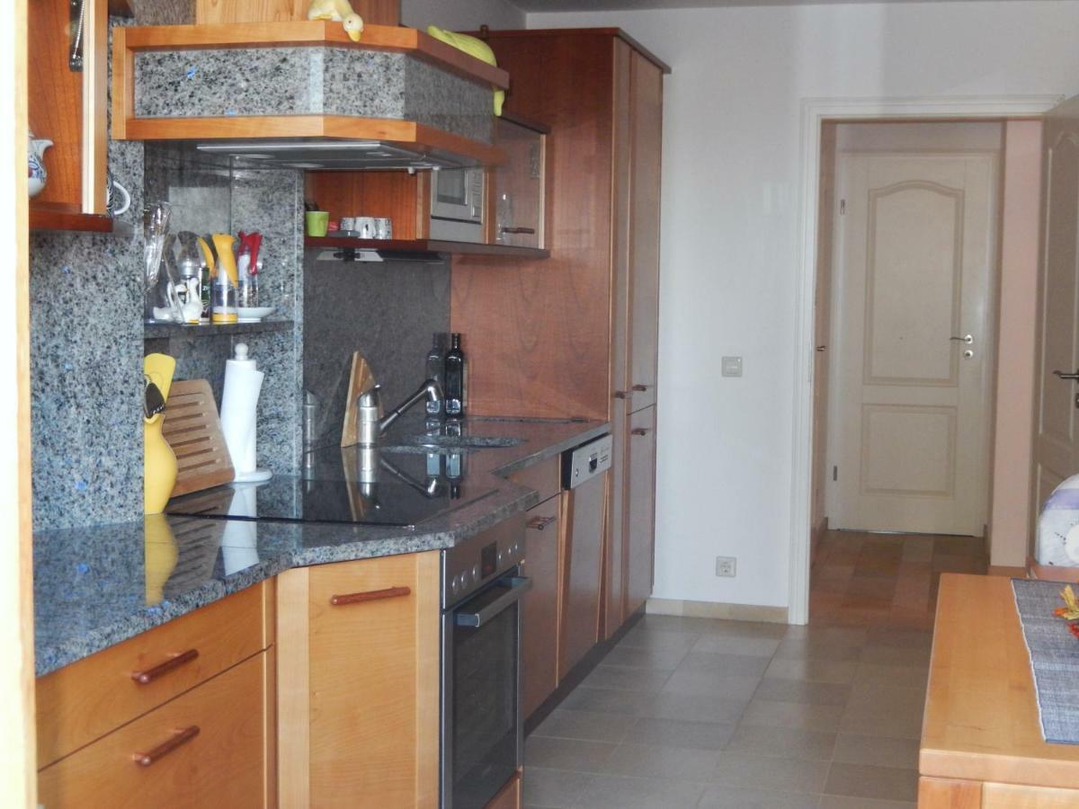 Zum Elleblick Apartment Frauenstein  Екстериор снимка