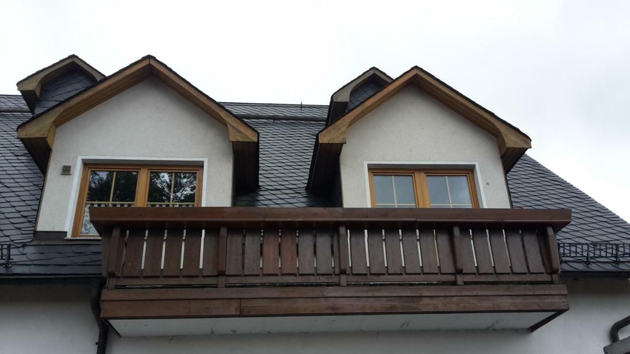 Zum Elleblick Apartment Frauenstein  Екстериор снимка