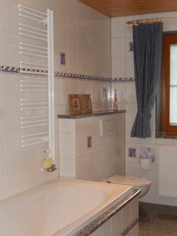 Zum Elleblick Apartment Frauenstein  Екстериор снимка