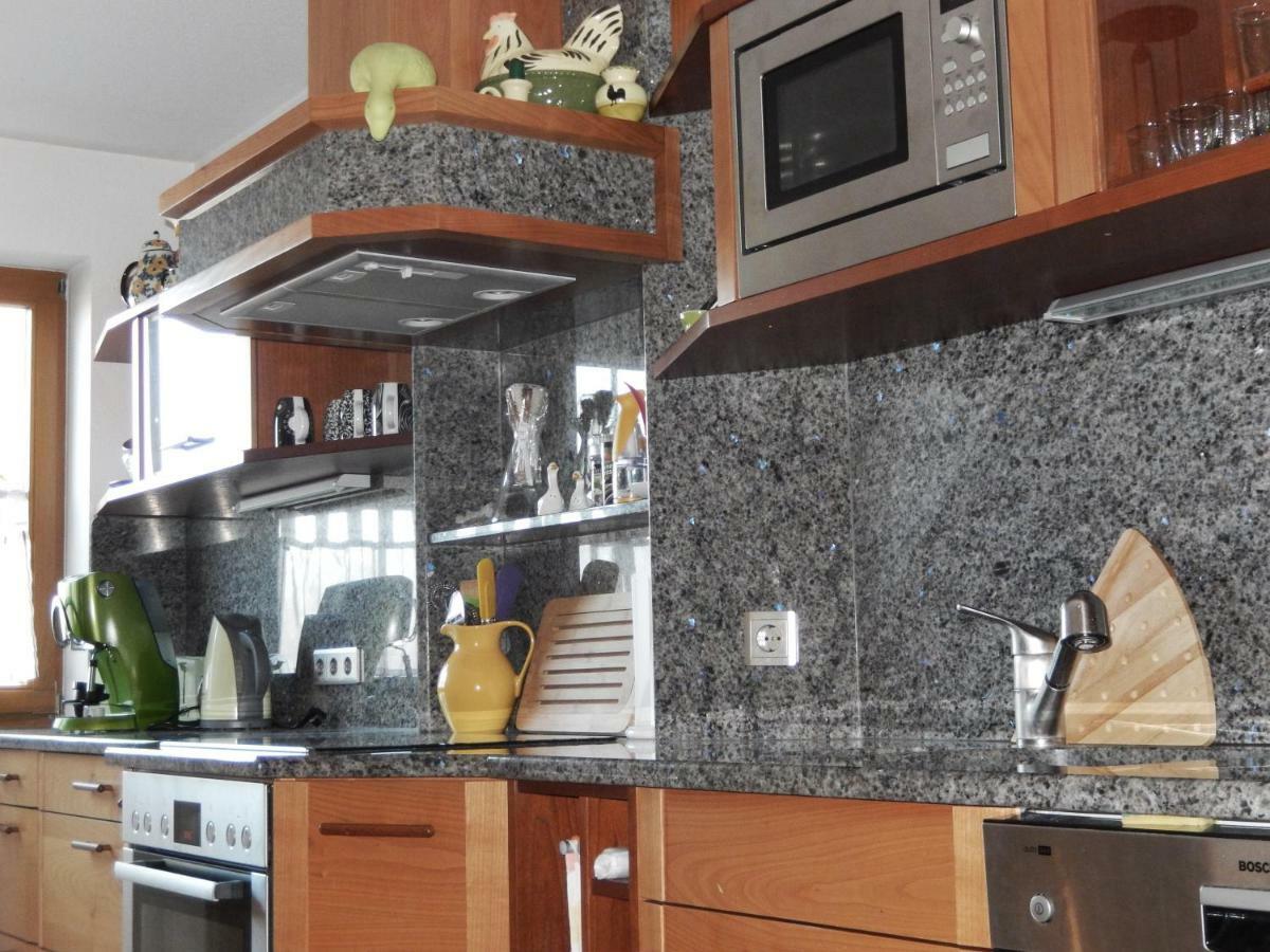Zum Elleblick Apartment Frauenstein  Екстериор снимка