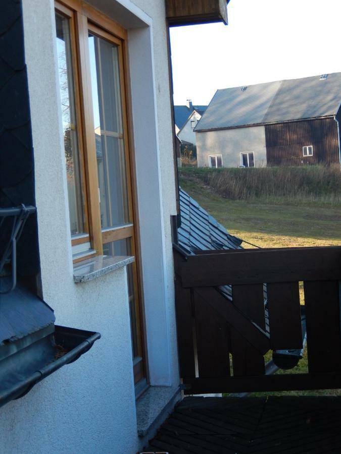 Zum Elleblick Apartment Frauenstein  Екстериор снимка