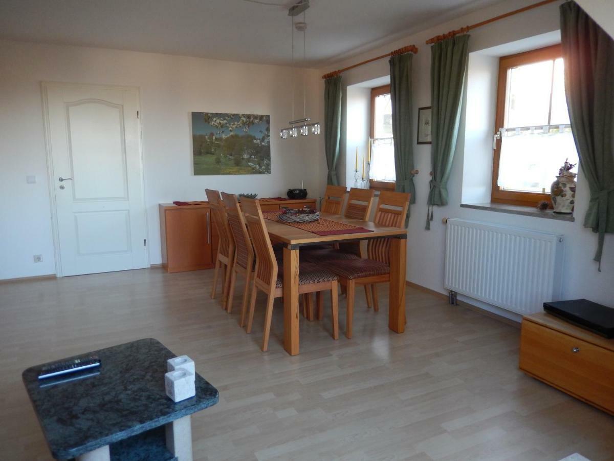 Zum Elleblick Apartment Frauenstein  Екстериор снимка