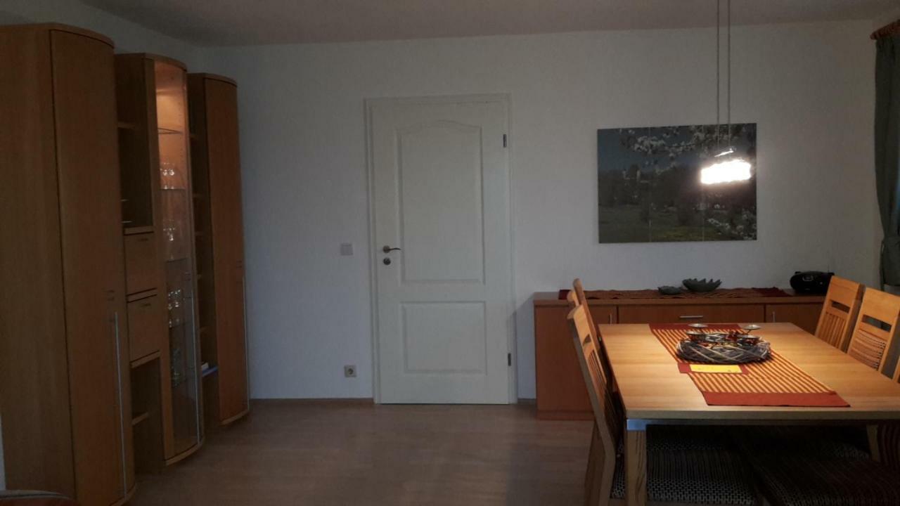 Zum Elleblick Apartment Frauenstein  Екстериор снимка